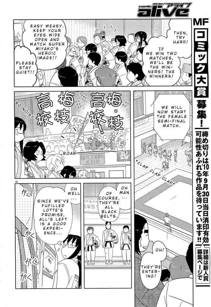 Sasameki Koto Chapter 37 18